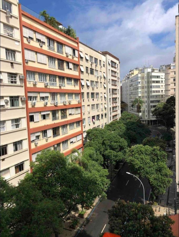 Copanema_Posto8 Appartamento Rio de Janeiro Esterno foto