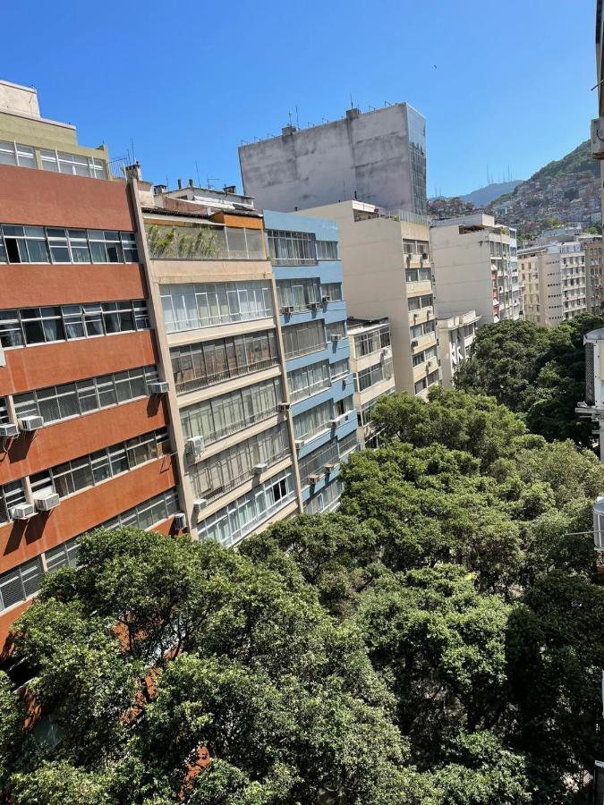 Copanema_Posto8 Appartamento Rio de Janeiro Esterno foto